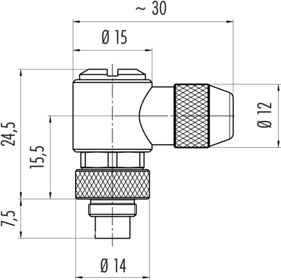 99 0401 75 02 binder Other Circular Connectors Image 2