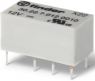 Relay, 2 Form C (NO/NC), 12 V (DC), 720 Ω, 2 A, 250 V (AC), monostable, 30.22.7.012.0020