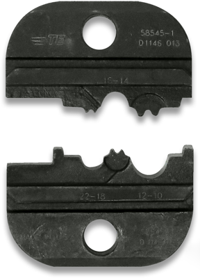 58545-1 AMP Crimp Inserts and Compression Inserts