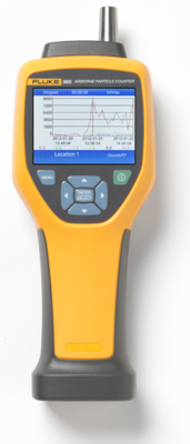 FLUKE 985 Fluke Anemometers, Gas and Pressure Measuring Instruments