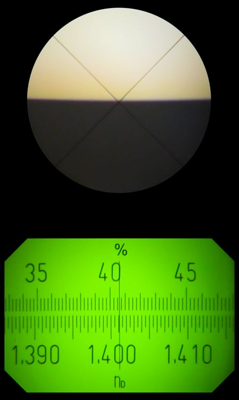 PCE-ABBE-REF2 PCE Instruments Conductivity, PH-Meter, Refractometer Image 3