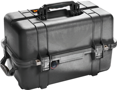 1460 WITH FOAM Peli Trolleys, bags, cases and holders Image 1