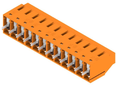 1001800000 Weidmüller PCB Terminal Blocks Image 2