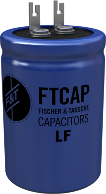 LFB10216035050 FTcap Electrolytic Capacitors