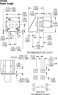 Short-stroke pushbutton, 1 Form A (N/O), 100 mA/16 V, unlit , actuator (silver, L 0.08 mm), 2.9 N, THT