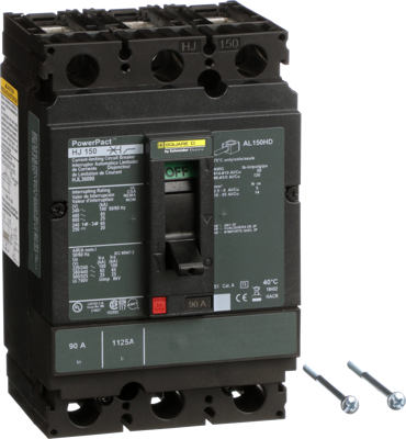 HJL36090 Schneider Electric Circuit Breakers