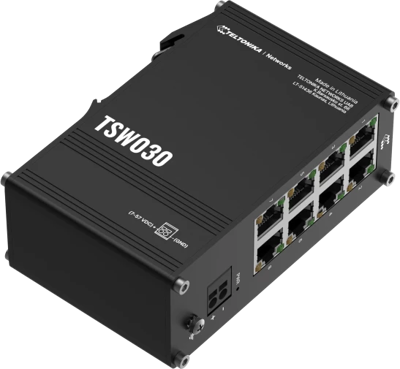 TSW030000000 TELTONIKA NETWORKS, UAB ETHERNET switches Image 2