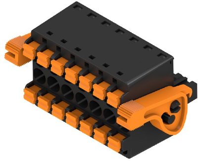 1001060000 Weidmüller PCB Connection Systems Image 2