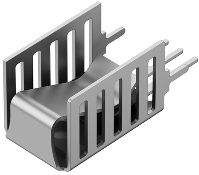 10149979 Fischer Elektronik Heat Sinks Image 1