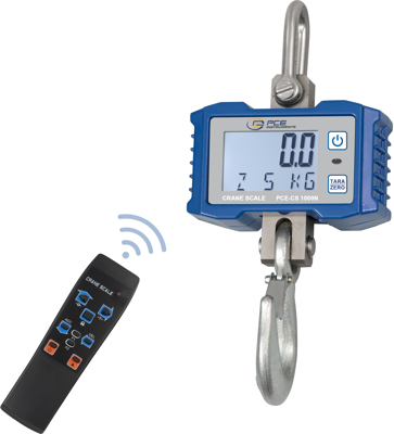 PCE-CS 1000N PCE Instruments Weighing Scales Image 1