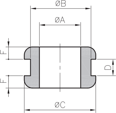 01450051010 SES-Sterling Grommets Image 2