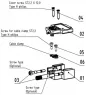 09670090484 Harting D-Sub Housings