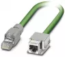 1416173 Phoenix Contact Patch Cables, Telephone Cables