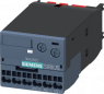 Time relay, 0.05 to 100 s, delayed switch-off, 1 Form A (N/O), 90-240 V AC/DC, 3RA2832-2DH10