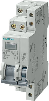 5TE8108 Siemens Circuit Breakers