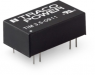 DC/DC converter, 18-36 VDC, 3.5 W, 1 output, 12 VDC, 82 % efficiency, TIM 3.5-2412