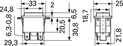 1662.0101 Marquardt Pushbutton Switches Image 2