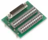 289-446 WAGO Transfer Modules for Mounting Rail