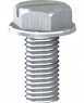 Spacial CRN, 100 pcs. Fixing screws. ISO thread M4x 10mm. Set of 100 pcs.