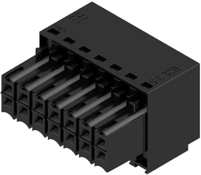 1727680000 Weidmüller PCB Connection Systems Image 1