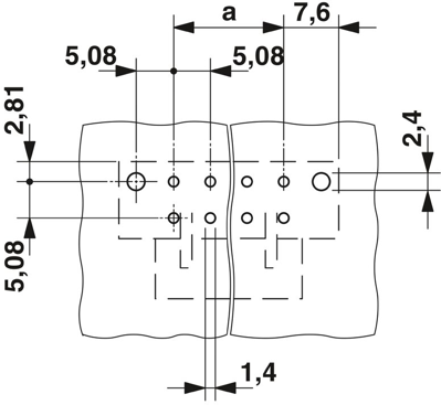 1825239 Phoenix Contact PCB Connection Systems Image 3