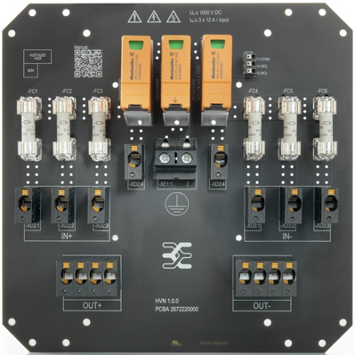 2683090000 Weidmüller Flush-mounted Boxes, Junction Boxes Image 2