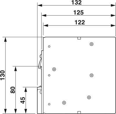 1065635 Phoenix Contact Accessories for power supplies Image 3