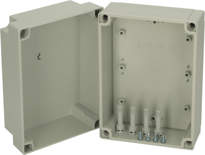 6081315 Fibox GmbH General Purpose Enclosures Image 1