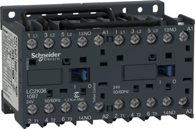 LC2K0610U7 Schneider Electric Contactors