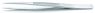 General purpose tweezers, uninsulated, antimagnetic, stainless steel, 110 mm, 120A.SA.1