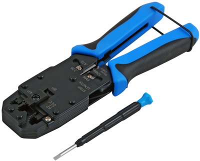 E-MUC410 EFB-Elektronik Crimping and Cable Lug Pliers