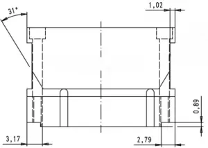 09990000720 Harting Insertion Tools, Extraction Tools, PCB Tools