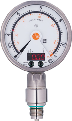 PG2432 IFM electronic Pressure Sensors Image 1