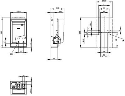 3NP1133-1CA20 Siemens Circuit Breakers Image 2