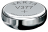 Silver oxide-button cell, SR66, 1.55 V, 24 mAh