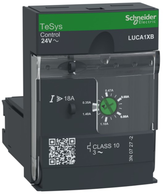 LUCA1XBL Schneider Electric Fuses Accessories