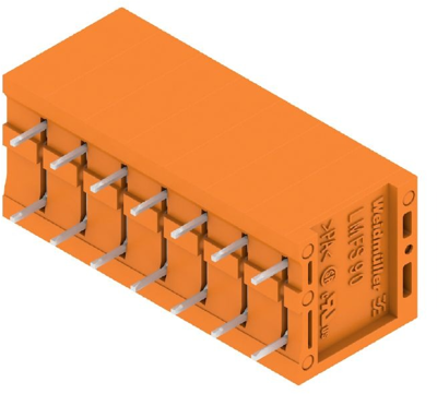 1332020000 Weidmüller PCB Terminal Blocks Image 2