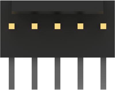 3-647629-5 AMP PCB Connection Systems Image 5