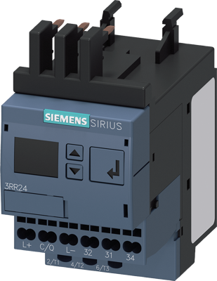 3RR2441-2AA40 Siemens Monitoring Relays