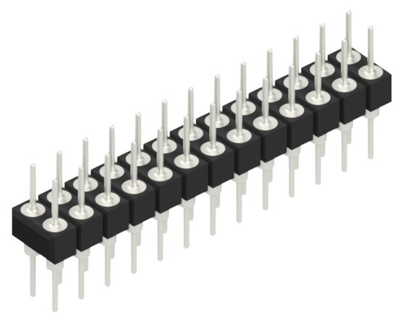 10041525 Fischer Elektronik PCB Connection Systems