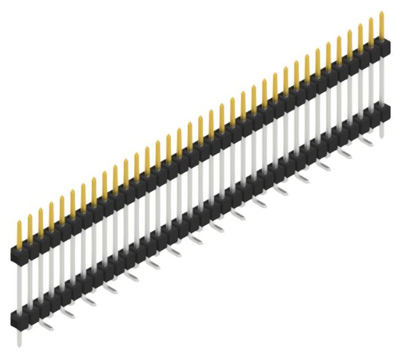 SL15SMD18235SP Fischer Elektronik PCB Connection Systems