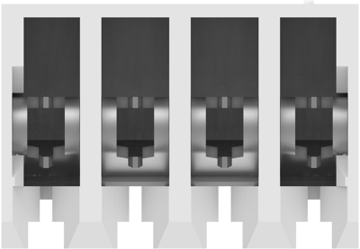 3-644512-4 AMP PCB Connection Systems Image 4