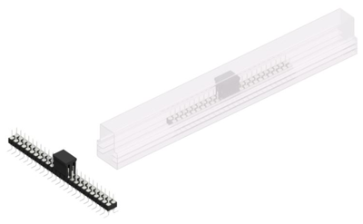 MK226SMD50ZBSM Fischer Elektronik PCB Connection Systems