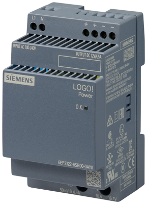 6EP3322-6SB00-0AY0 Siemens DIN Rail Power Supplies