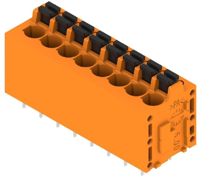 1330240000 Weidmüller PCB Terminal Blocks Image 1