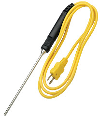 871515 Extech Temperature Probes and Indicators