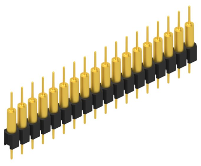 10040872 Fischer Elektronik PCB Connection Systems