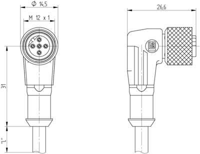 1604 Lumberg Automation Sensor-Actuator Cables Image 2