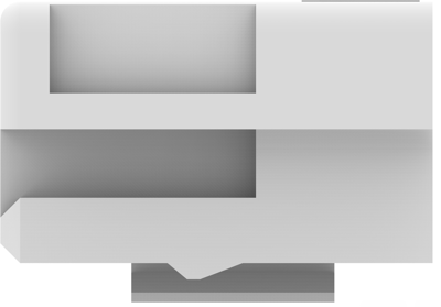 179228-2 AMP PCB Connection Systems Image 2