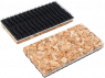 Spare jaws cork/velcro 50 mm (pair), 9-900-K50-KORK